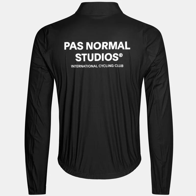 Giacca Pas Normal Studios Mechanism Pertex Rain - Nero