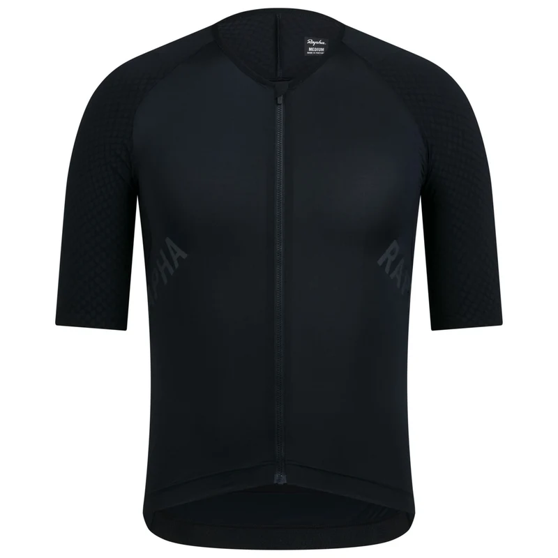 Maglia Rapha Pro Team Aero - Nero