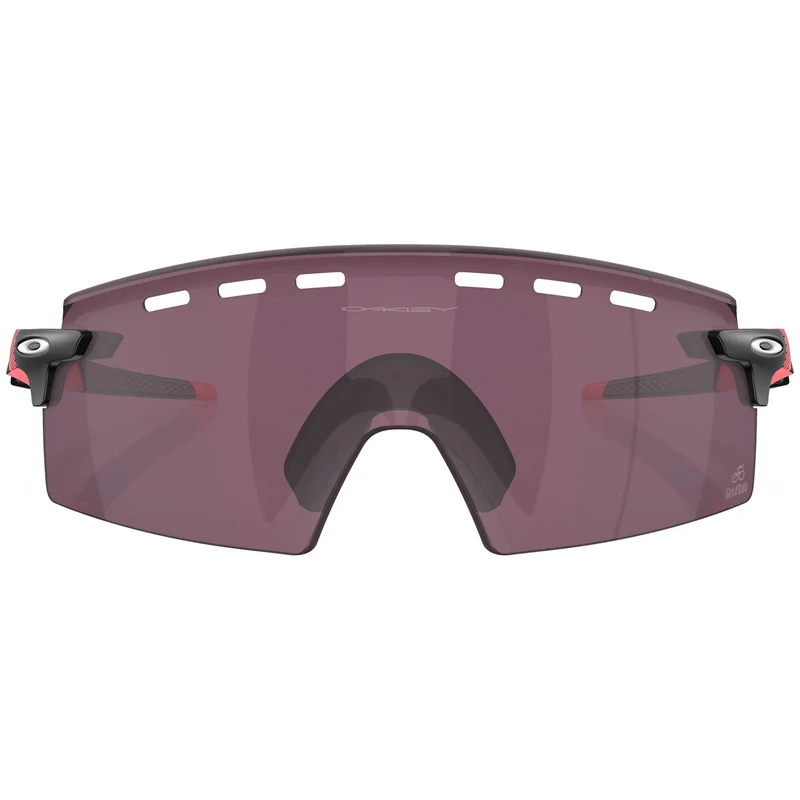 Occhiali Oakley Encoder Strike Vented Giro d'Italia - Pink Stripes Prizm Road