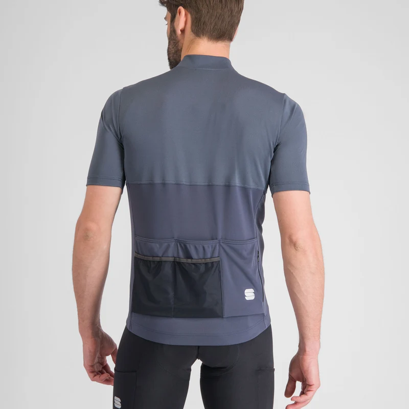 Maglia Sportful Giara - Blu scuro