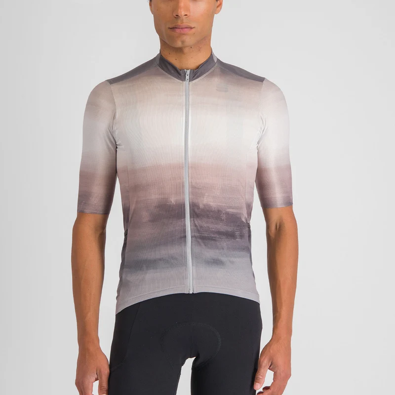 Maglia Sportful Flow Supergiara - Grigio