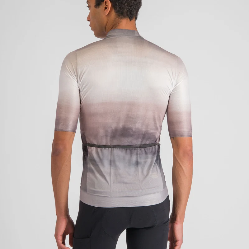 Maglia Sportful Flow Supergiara - Grigio