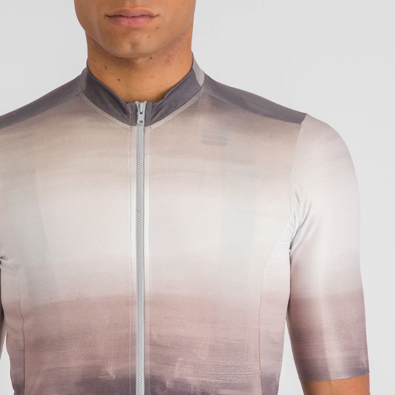 Maglia Sportful Flow Supergiara - Grigio
