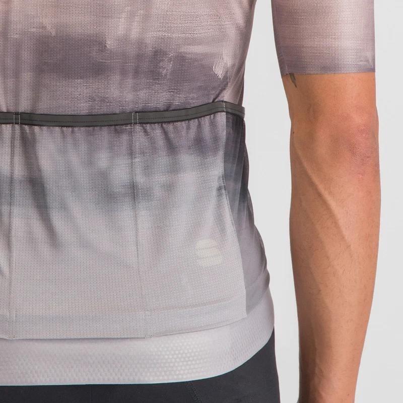 Maglia Sportful Flow Supergiara - Grigio