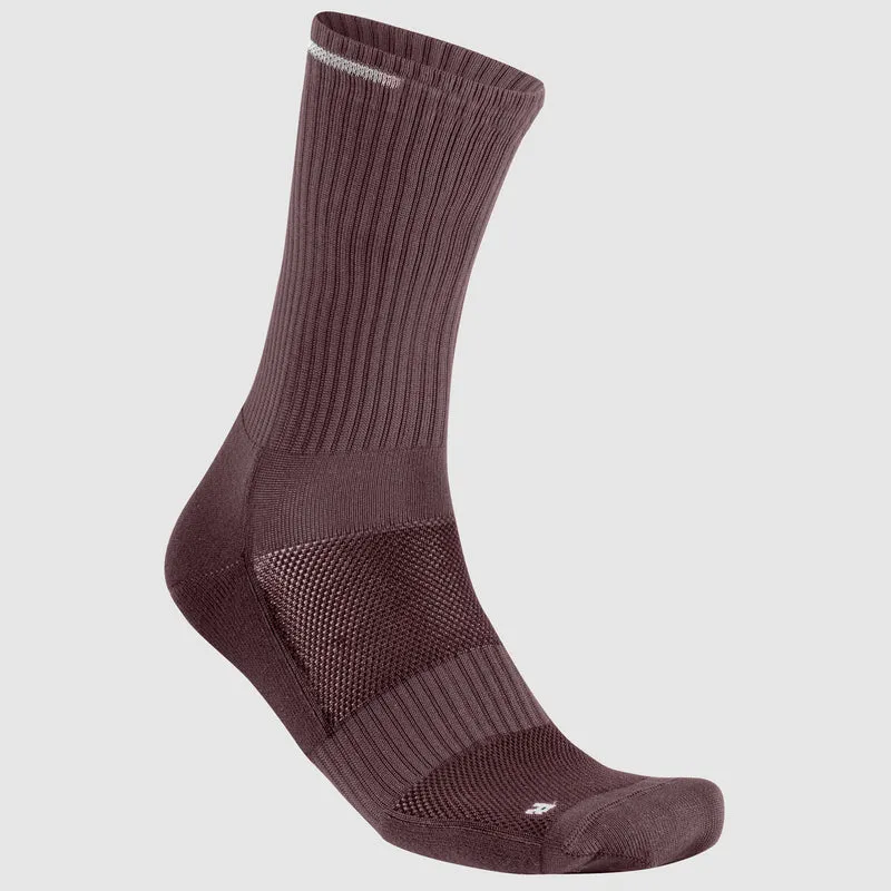 Calze Sportful Supergiara - Bordeaux
