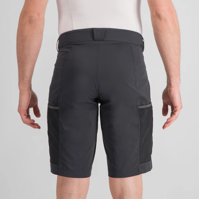 Pantaloncini Sportful Supergiara - Nero nero