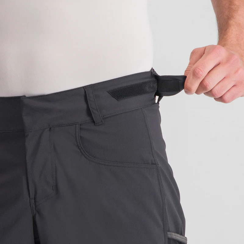 Pantaloncini Sportful Supergiara - Nero nero