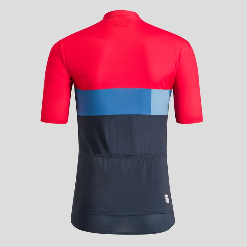 Maglia bambino Sportful Snap - Rosso