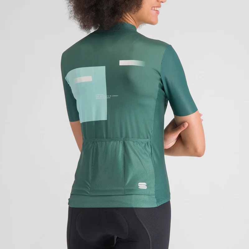 Maglia donna Sportful Gruppetto - Verde