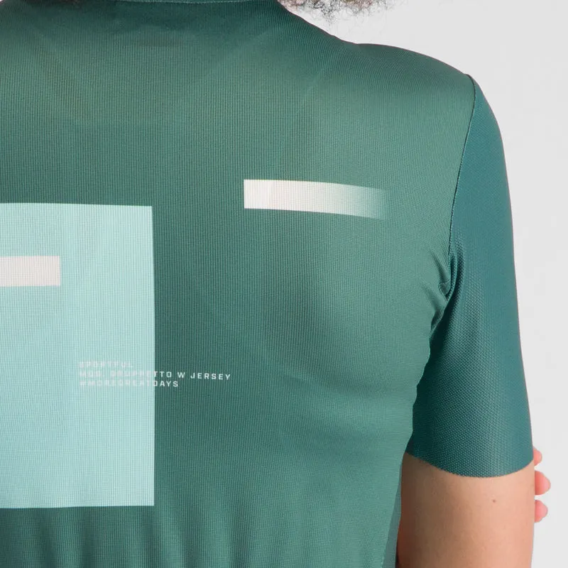 Maglia donna Sportful Gruppetto - Verde