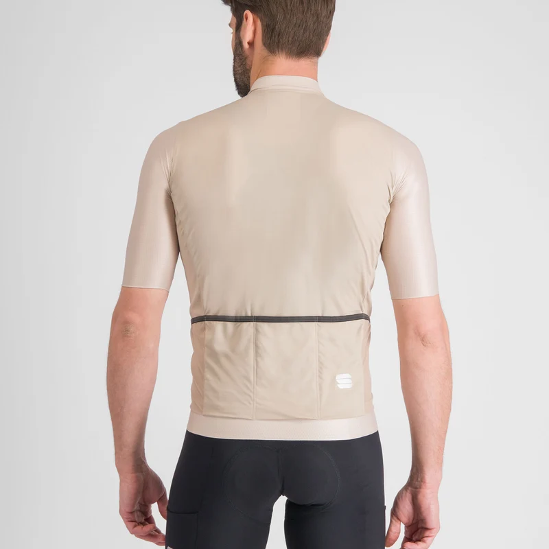 Maglia Sportful Supergiara - Beige