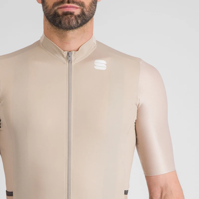 Maglia Sportful Supergiara - Beige