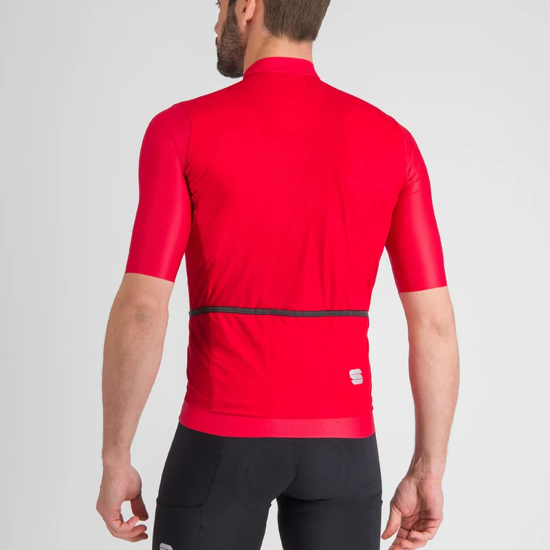 Maglia Sportful Supergiara - Rosso