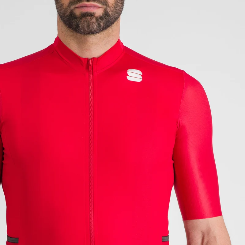 Maglia Sportful Supergiara - Rosso