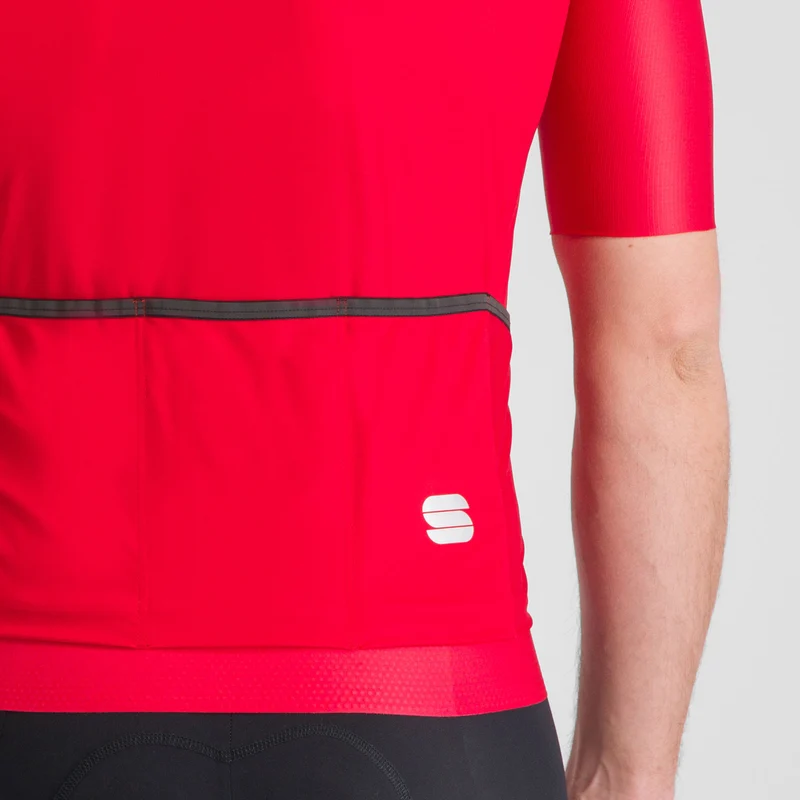Maglia Sportful Supergiara - Rosso