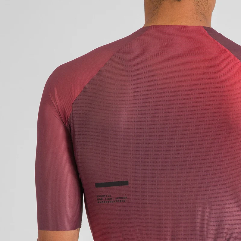 Maglia Sportful Light - Viola
