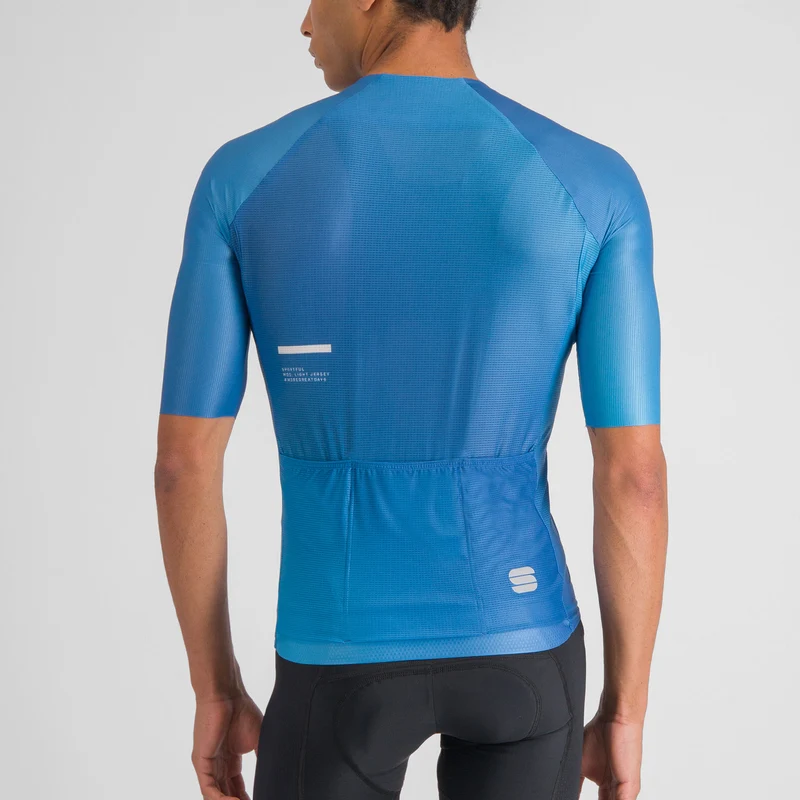 Maglia Sportful Light - Azzurro