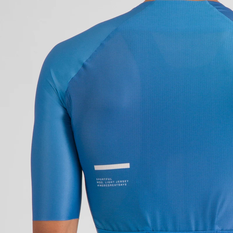 Maglia Sportful Light - Azzurro