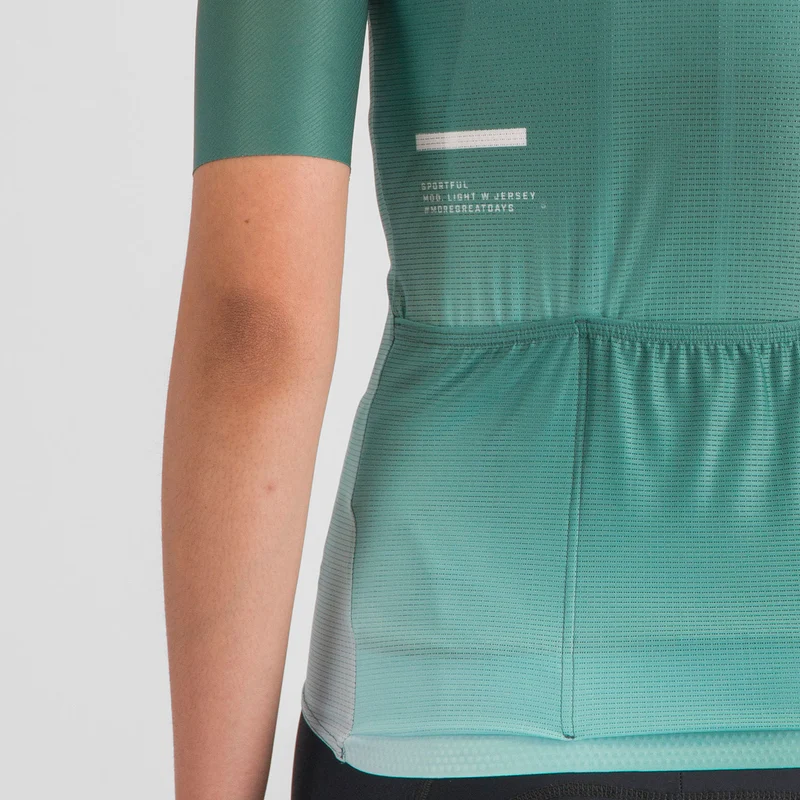 Maglia donna Sportful Light - Verde