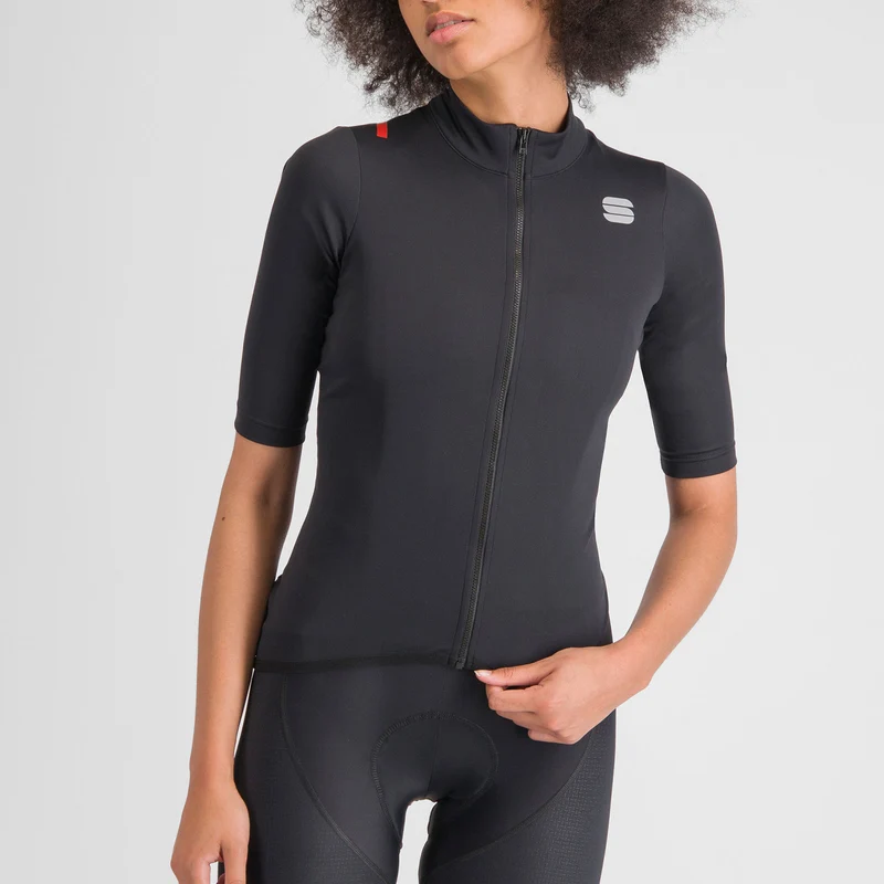 Maglia donna Sportful Fiandre Light - Nero