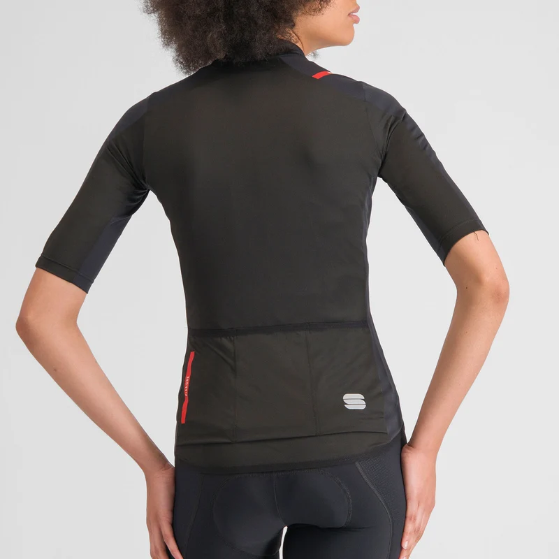 Maglia donna Sportful Fiandre Light - Nero