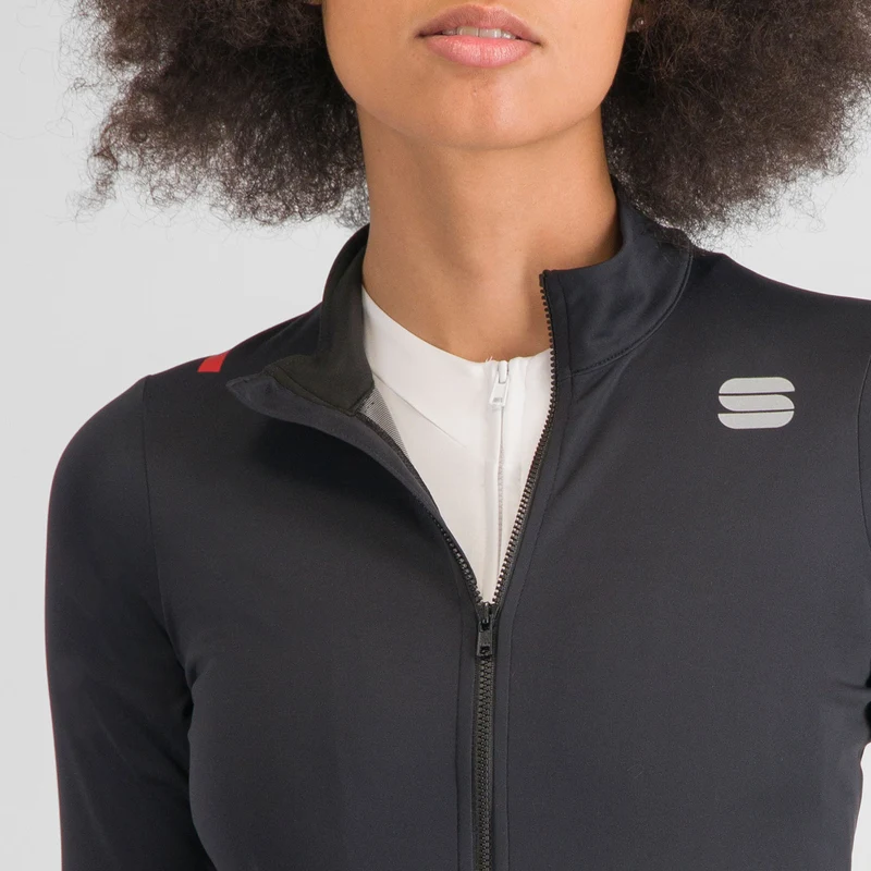 Maglia donna Sportful Fiandre Light - Nero