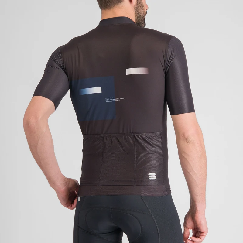 Maglia Sportful Gruppetto - Nero
