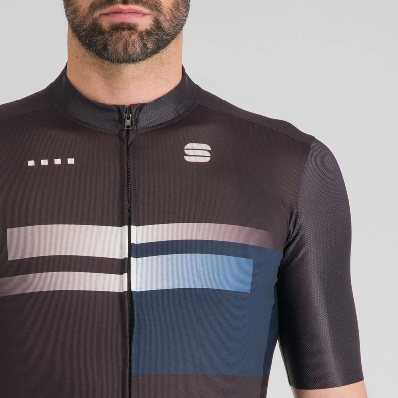 Maglia Sportful Gruppetto - Nero