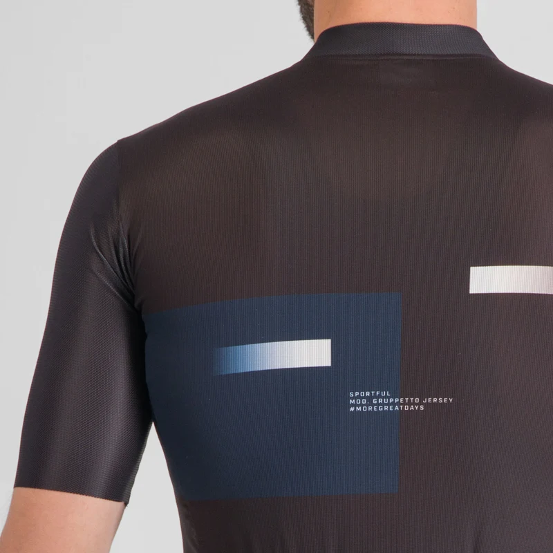 Maglia Sportful Gruppetto - Nero