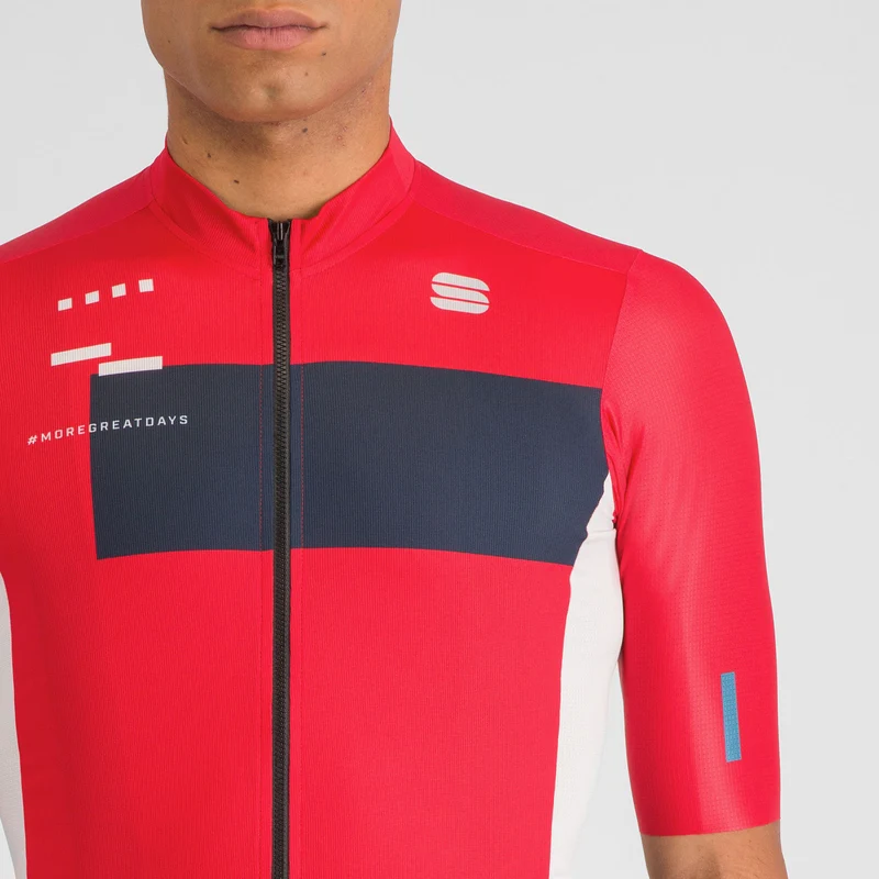 Maglia Sportful Breakout Supergiara - Rosso