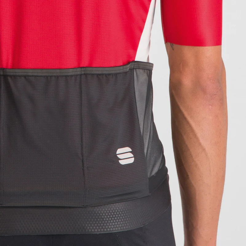 Maglia Sportful Breakout Supergiara - Rosso