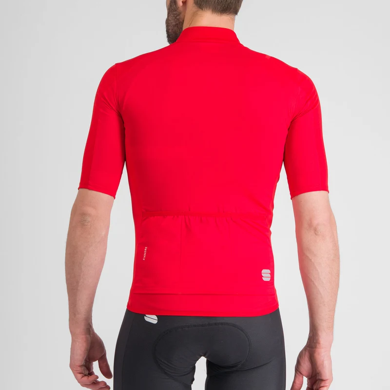 Maglia Sportful Fiandre Light - Rosso