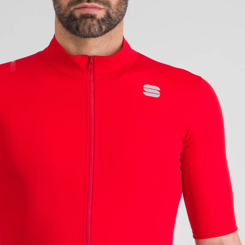 Maglia Sportful Fiandre Light - Rosso