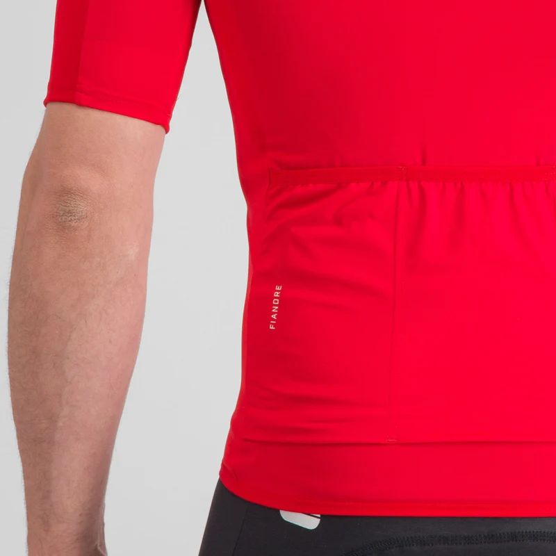 Maglia Sportful Fiandre Light - Rosso