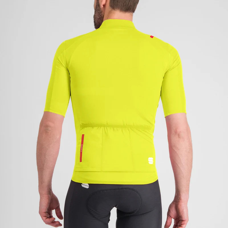 Maglia Sportful Fiandre Light - Giallo