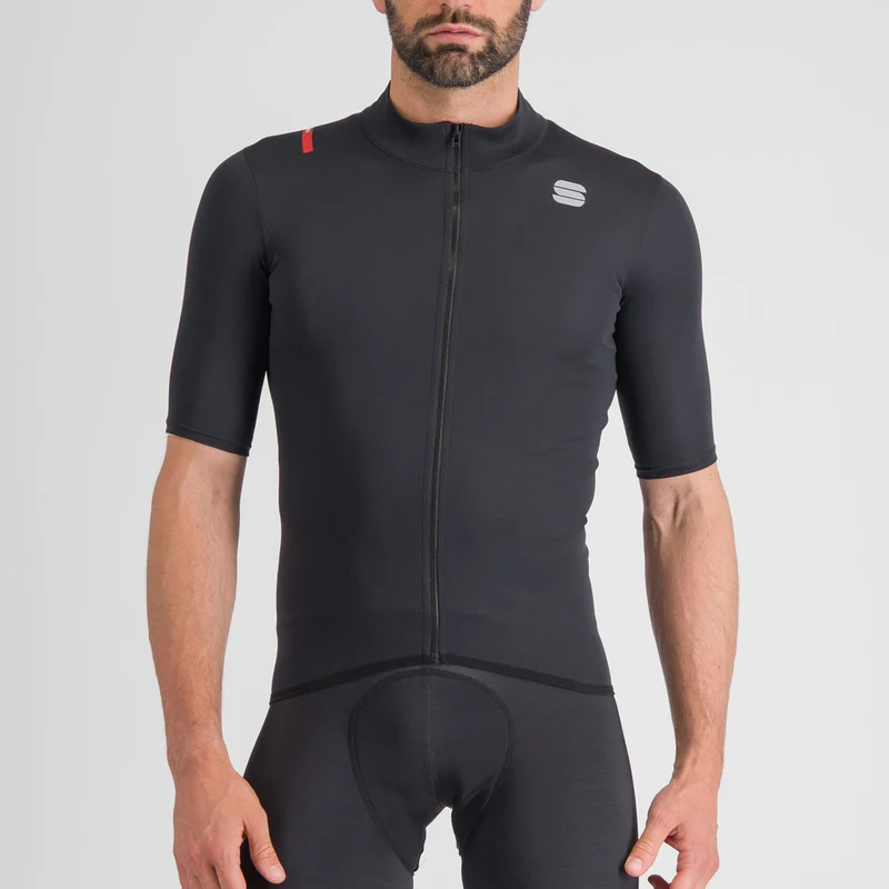 Maglia Sportful Fiandre Light - Nero
