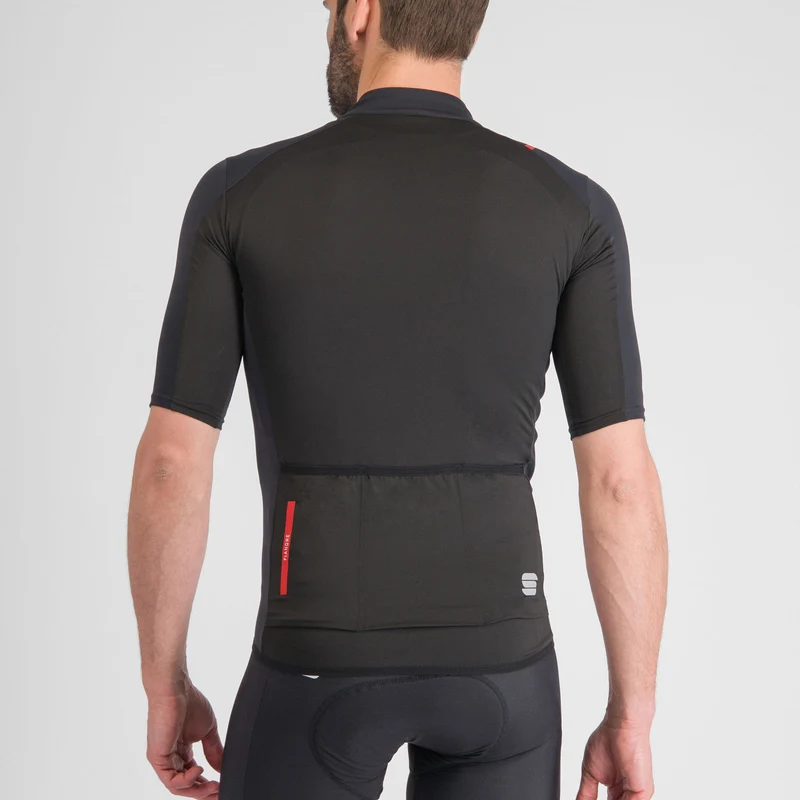 Maglia Sportful Fiandre Light - Nero