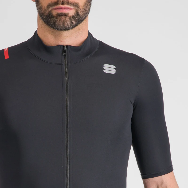Maglia Sportful Fiandre Light - Nero