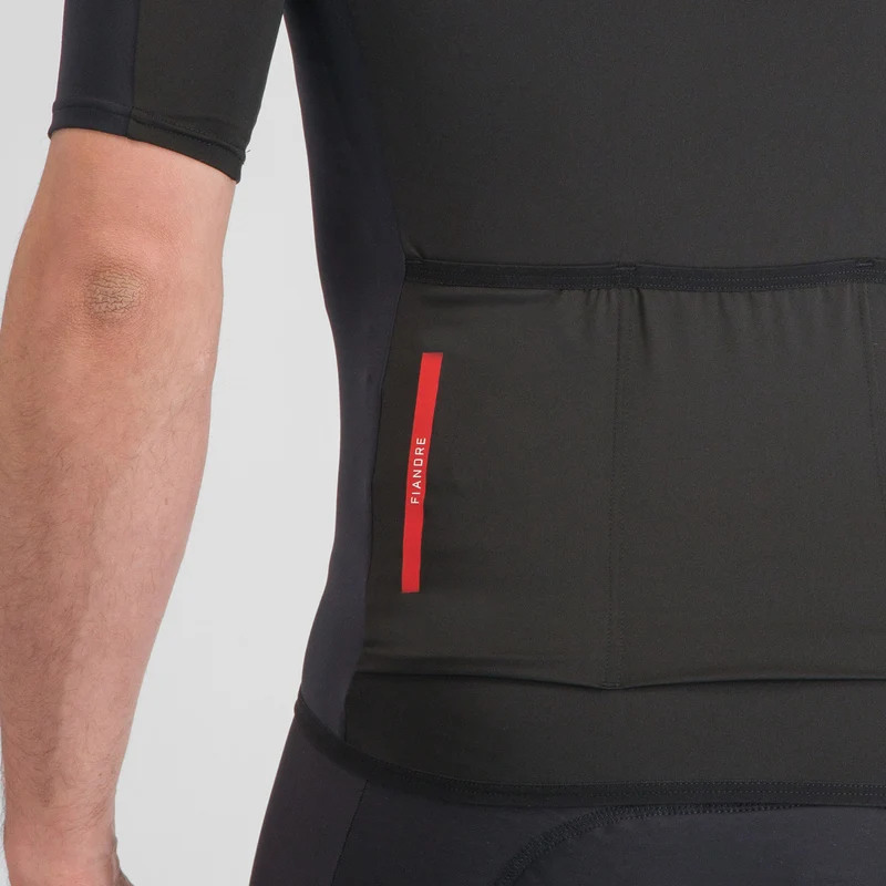 Maglia Sportful Fiandre Light - Nero