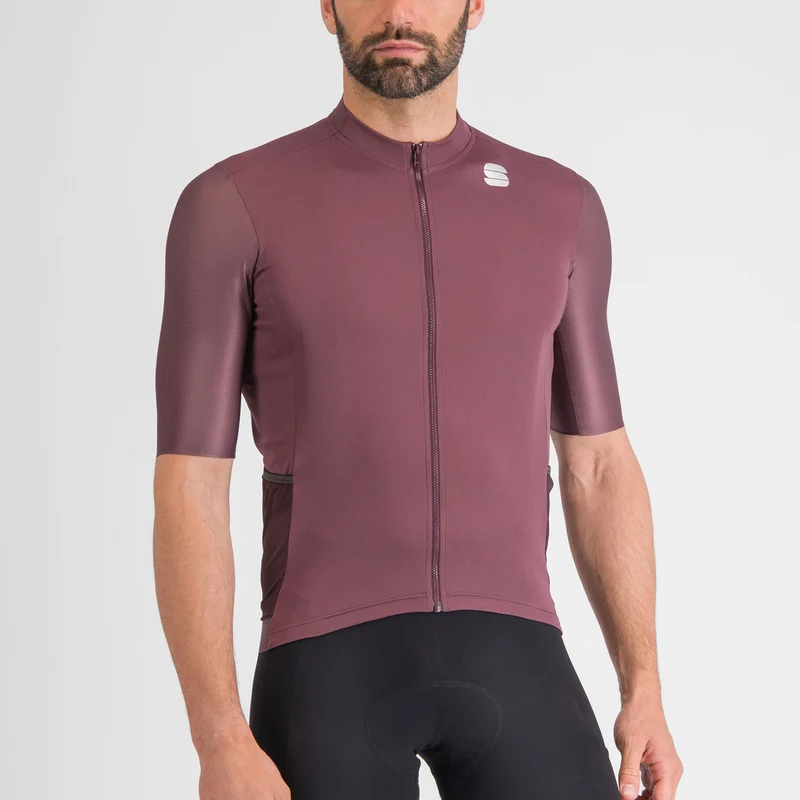 Maglia Sportful Supergiara - Viola