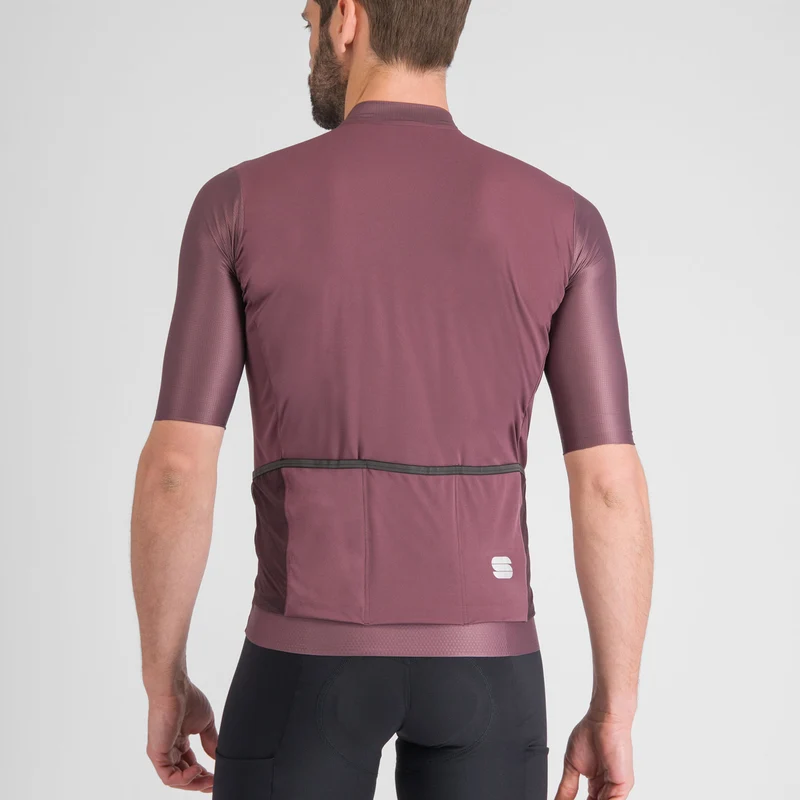 Maglia Sportful Supergiara - Viola