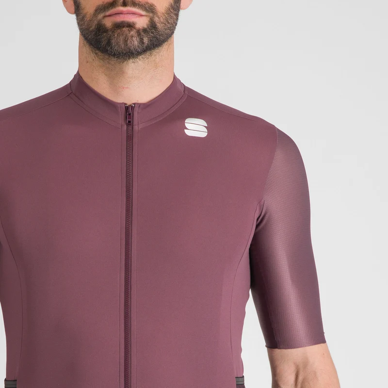 Maglia Sportful Supergiara - Viola