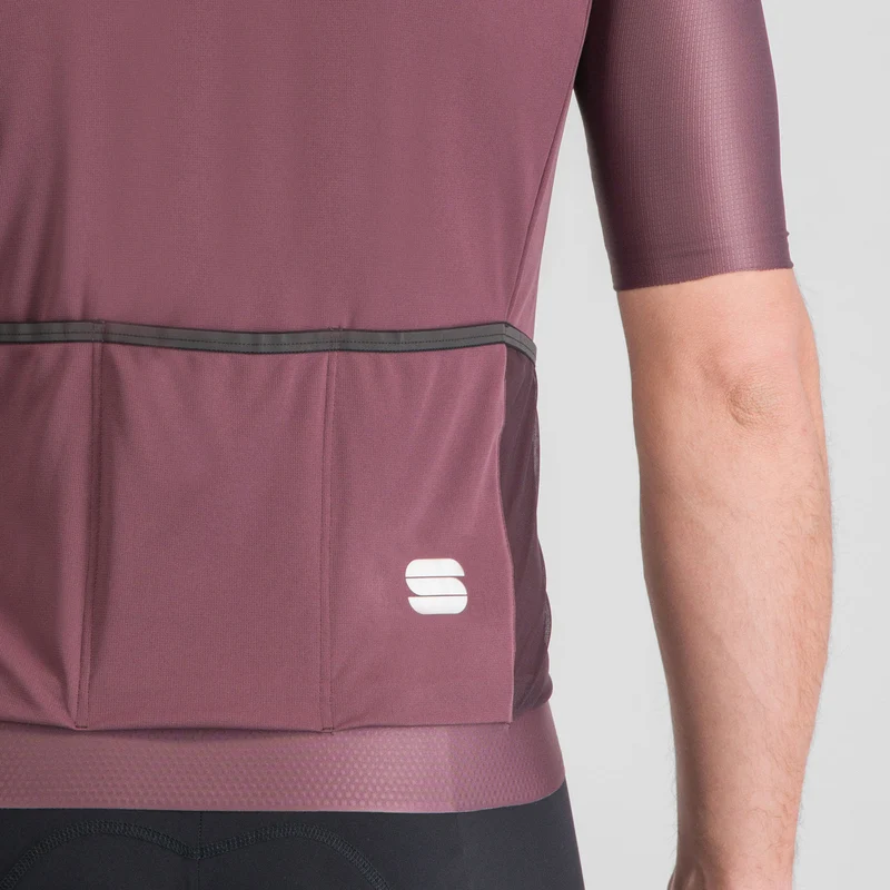 Maglia Sportful Supergiara - Viola