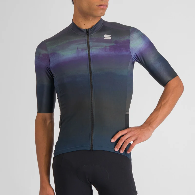 Maglia Sportful Flow Supergiara - Nero