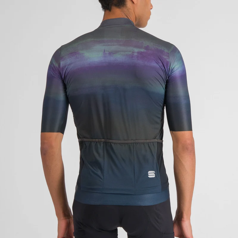 Maglia Sportful Flow Supergiara - Nero