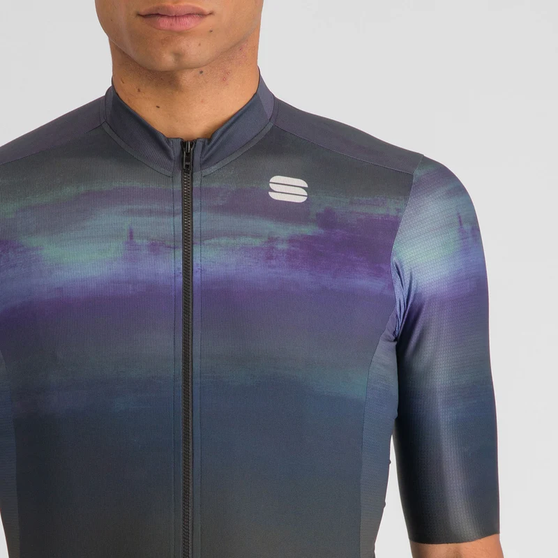 Maglia Sportful Flow Supergiara - Nero