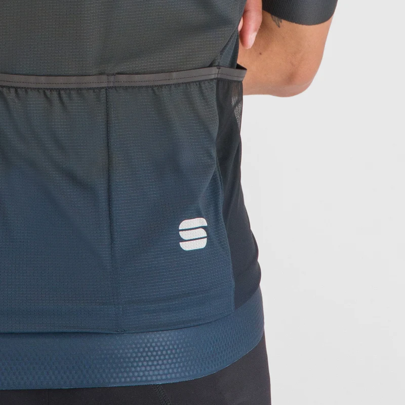 Maglia Sportful Flow Supergiara - Nero