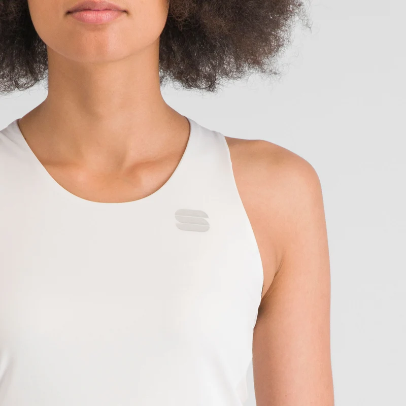 Top donna Sportful Supergiara - Bianco