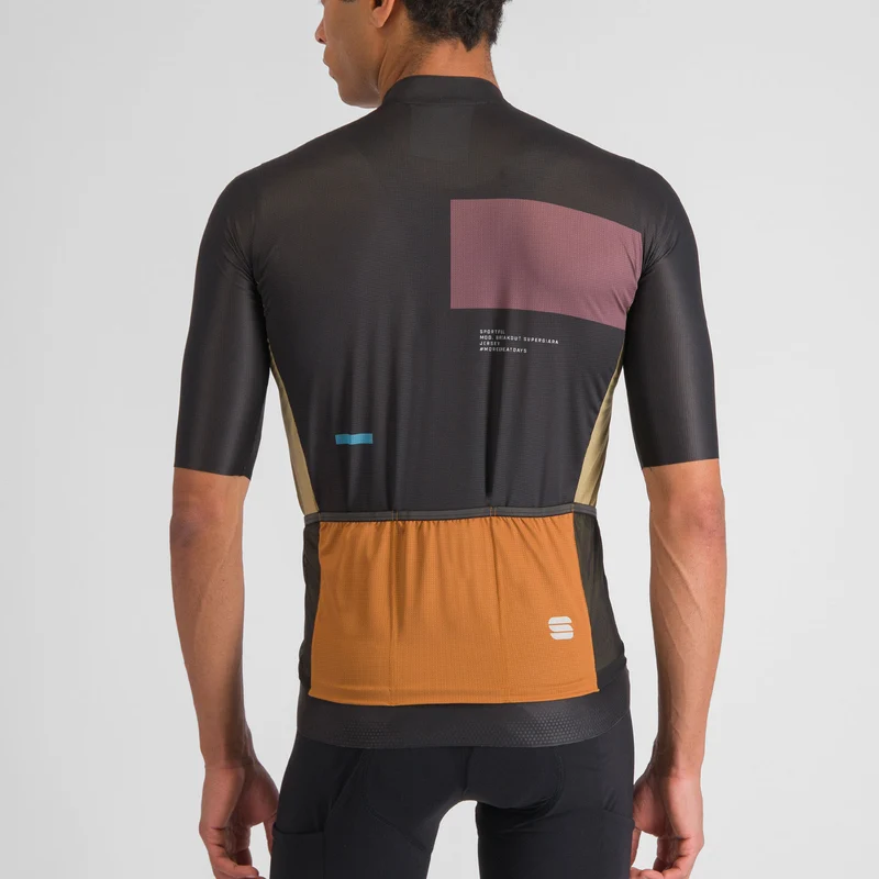 Maglia Sportful Breakout Supergiara - Nero