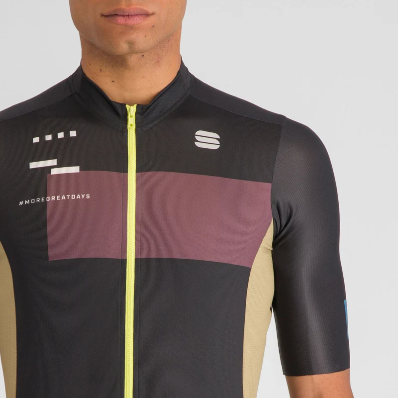 Maglia Sportful Breakout Supergiara - Nero